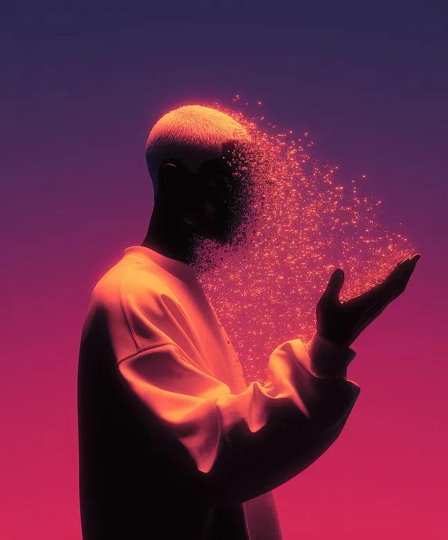 Person requesting a demo